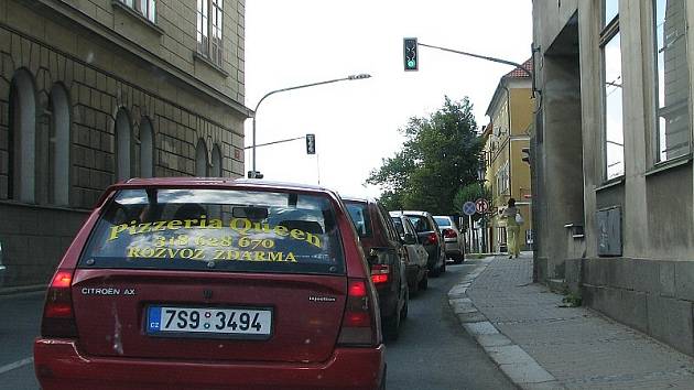 Semafory na příbramských křižovatkách budou muset projít výměnou žárovek za LED diody