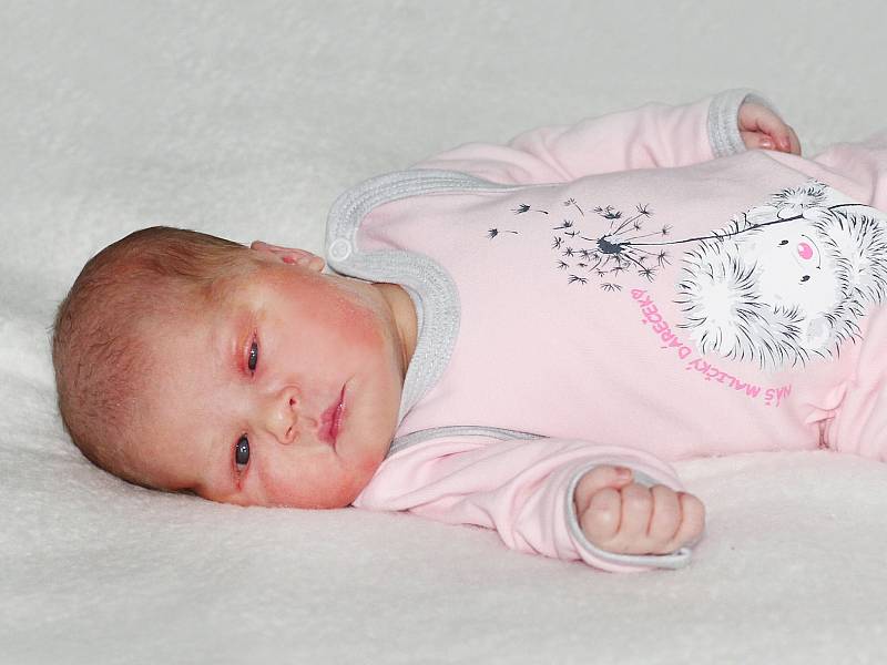 Eliška Maršíková se narodila 2. září 2020 v Příbrami. Vážila 3710 g a měřila 51 cm. Doma ve Staré Huti ji přivítali maminka Michaela, tatínek Václav, šestiletá sestra Amálka a osmiletý bratr Matýsek.