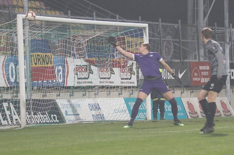 Sparta vyhrála v 18. kole FORTUNA:LIGY v Příbrami 1:0.