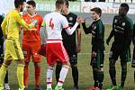 Osmifinále UEFA Youth League: 1.FK Příbram - Benfica Lisabon.