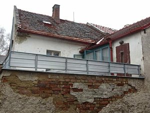 Státu připadl bývalý dům pěstitelů konopí v Březnici.