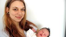 Vanessa Bayerová spatřila poprvé světlo světa ve středu 18. března, vážila rovné 3 kg a měřila 50 cm. Pečovat o své první děťátko bude maminka Tereza z Rožmitálu.