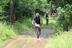 V neděli se v obci Pičín pořádal tradiční cyklo závod horských kol. Letos již 15. ročník.