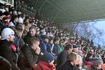 Osmifinále UEFA Youth League: 1.FK Příbram - Benfica Lisabon.