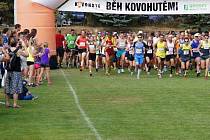 Běh Kovohutěmi 2016.