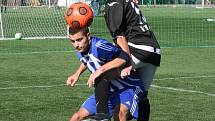 1. liga: Viva kamenictví - Halucinace (0:6).