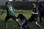 APEP Pitsilia - 1.FK Příbram (1:3). Tomáš Borek.