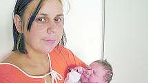 JIŘINKA Beranová se mamince Jiřině a tatínkovi Lukášovi ze Sedlčan narodila v pondělí 22. srpna, vážila 3,99 kg a měřila 51 cm. Oporu bude mít v sourozencích Monice, Vanese a Jakubovi.