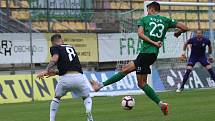 1. FK Příbram - FK Jablonec 4:0.