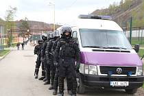 Ve věznici Bytíz proběhl ve středu 19. dubna další velký zásah. Následoval přesně dva měsíce po první zde uskutečněné policejní akci, která byla také zaměřena na rozsáhlou a organizovanou drogovou trestnou činnost.