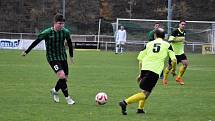 FC Rokycany - TJ Tatran Sedlčany 2:0