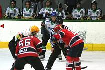 HC Příbram - Jesenice.