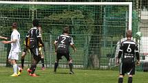 Česká liga U19: Příbram - Jablonec.