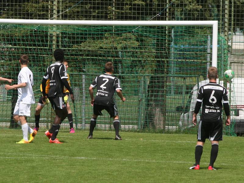 Česká liga U19: Příbram - Jablonec.