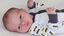 Dominik Zubco se narodil 1. ledna 2020 v Příbrami. Vážil 2950 g a měřil 47 cm. Doma v Příbrami syna přivítali maminka Julie s tatínkem Sergejem.
