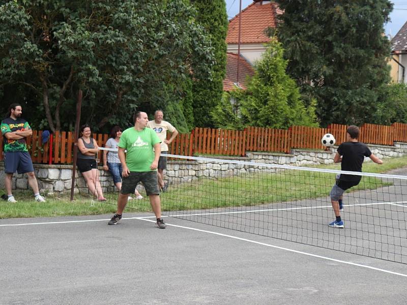 Čtvrtý ročník Memoriálu Zdendy Vanžury.