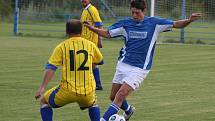 IV. třída, sk. B: Pičín B - Rosovice B (1:9).