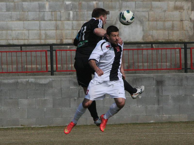 Sp. Příbram - MFK Dobříš.