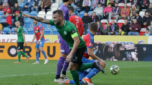 Na podzim Příbram remizovala v Plzni 1:1.