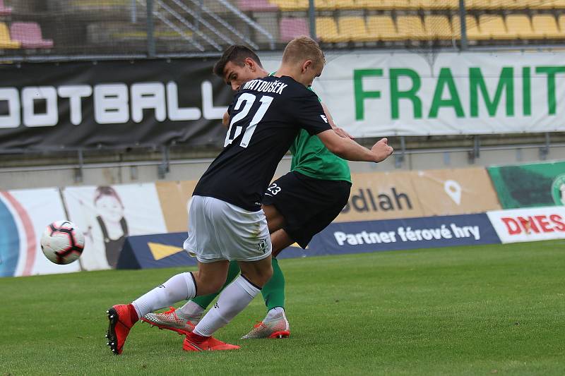 1. FK Příbram - FK Jablonec 4:0.