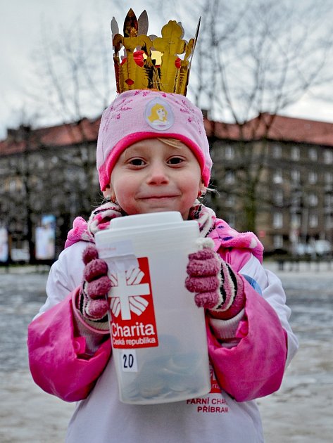 Tříkrálová sbírka pomůže k nákupu invalidních vozíků.