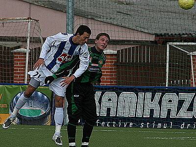 Dragoun Cup: Marila - Čáslav.