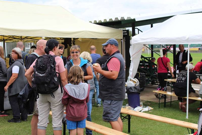 Letos se konal v Dobříši již 12. ročník Mezinárodního kynologického festivalu CACIT.