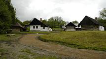 Skanzen Vysoký Chlumec