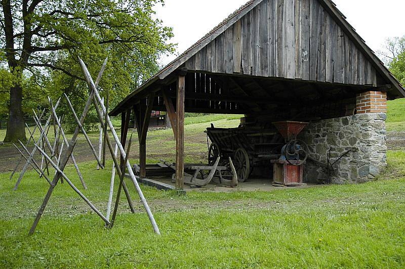 Skanzen Vysoký Chlumec