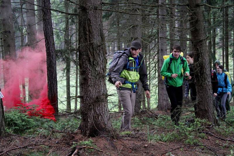 Finále soutěže pro studenty středních škol Europa Secura 2018