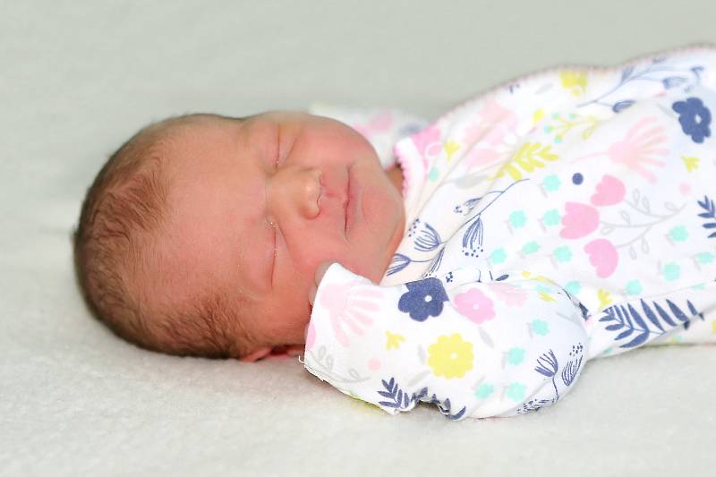 Anička Škardová se narodila 7. srpna 2022 v Příbrami. Vážila 3564 g a měřila 51 cm. Doma v Příbrami ji přivítali maminka Alice a tatínek Jan.