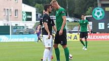 1. FK Příbram - FK Jablonec 4:0.