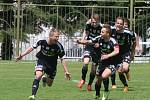 Česká liga U19: Příbram - Jablonec.