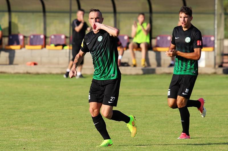 TJ Štěchovice-FK Příbram 1:3. 