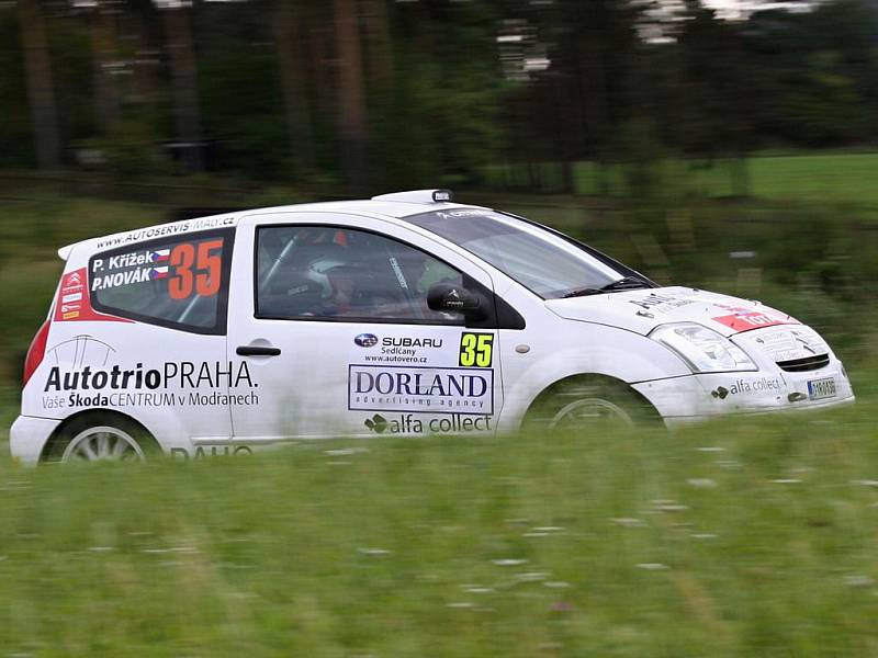 33. ročník Rally Příbam.