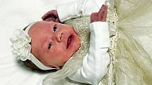 Adéla Vacková se narodila 17. listopadu 2022 v Příbrami. Vážila 2580 g a měřila 47 cm. Doma v Příbrami ji přivítali maminka Zuzana, tatínek Petr a tříletý Petřík.