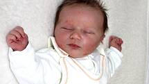 AMÁLIE EVA MACHKOVÁ se narodila v úterý 14. března o váze 3,60 kg a míře 51 cm mamince Zuzaně a tatínkovi Vlastimilovi z Příbrami.