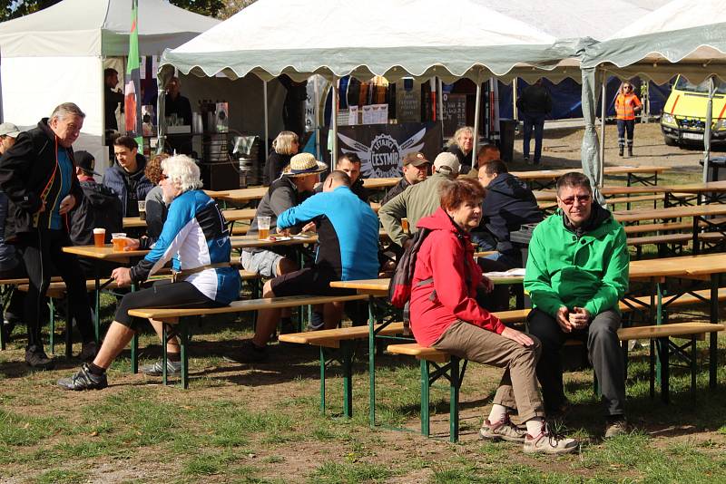 V sobotu 29. září se uskutečnil v podhradí zámku již sedmý ročník Mníšeckých pivních slavností.