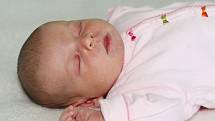 Emílie Matysová se narodila 28. července 2022 v Příbrami. Vážila 3740 g a měřila 49 cm. Doma v Sedlčanech ji přivítali maminka Karolína a tatínek Josef.