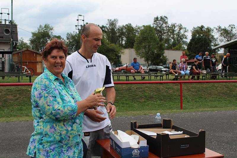 V neděli 5. srpna byl odehrán další ročník dorosteneckého fotbalového turnaje s názvem Memoriál Josefa Vitáska. Na dobříšském hřišti se utkala čtyři mládežnická družstva.