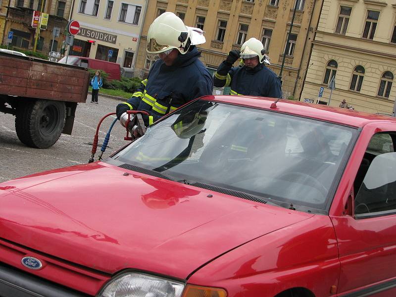 Prima Den s Deníkem v Příbrami