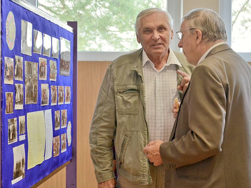 Březnická "zemědělka" oslavila výročí. První studenty přivítala před devadesáti lety. 