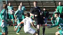 1. FK Příbram B - Hostouň 0:1