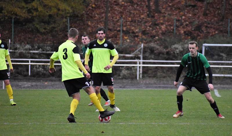 FC Rokycany - TJ Tatran Sedlčany 2:0