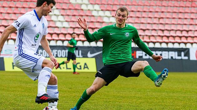 Příbram remizovala ve 23. kole FORTUNA:LIGY s Mladou Boleslaví 0:0.