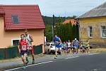 Již posedmnácté se konal v neděli 7. července běh do vrchu Lochovice - Plešivec.