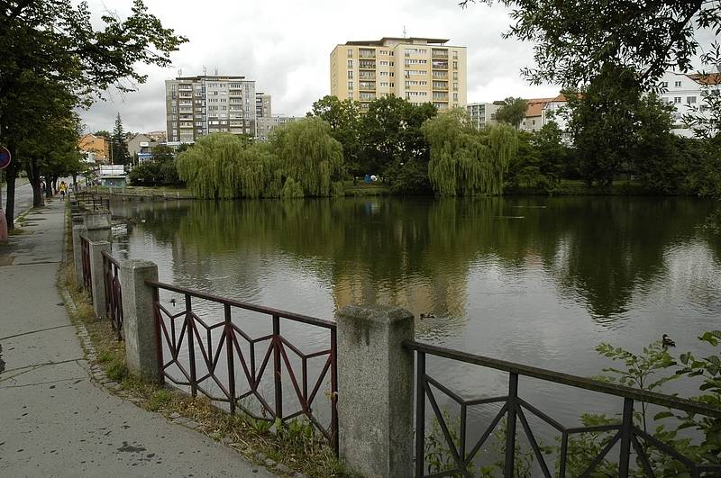 Okolí Hořejší Obory bude od září přístupné pouze pro pěší