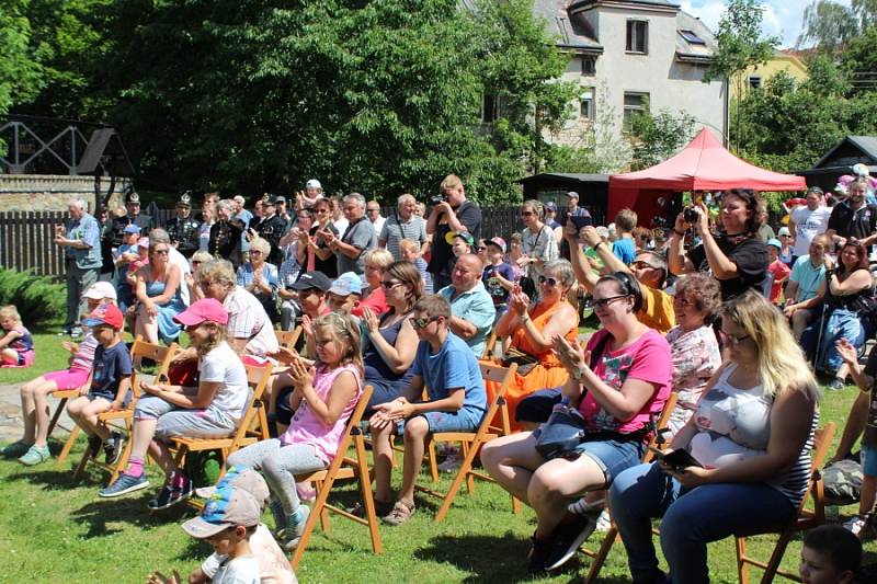 Letošní Prokopská pouť na Březových Horách byla proti předchozím ročníkům kvůli koronaviru komornější.