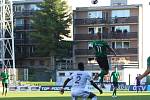 Příbram prohrála doma s Karvinou 0:2.