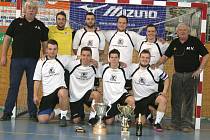 Vítěz OP futsalu 2013/14 - Viva Hudčice.